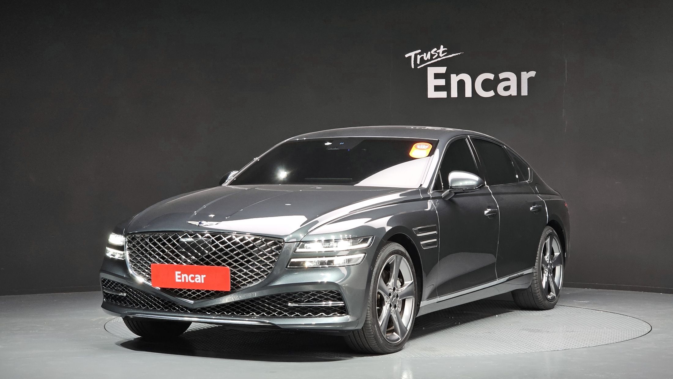 GENESIS G80 RG3
