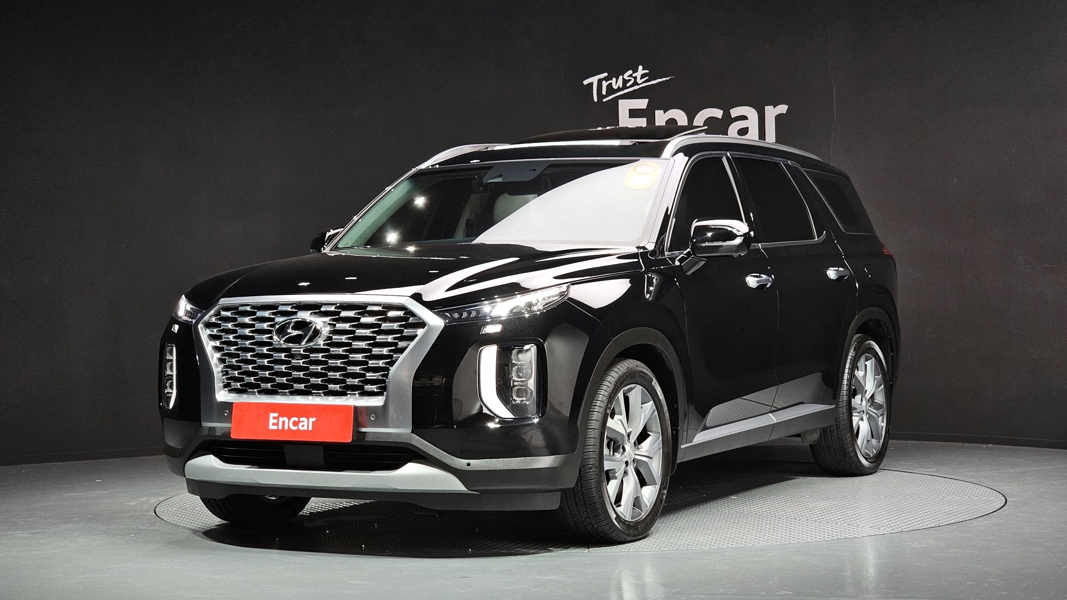 HYUNDAI PALISADE 2020