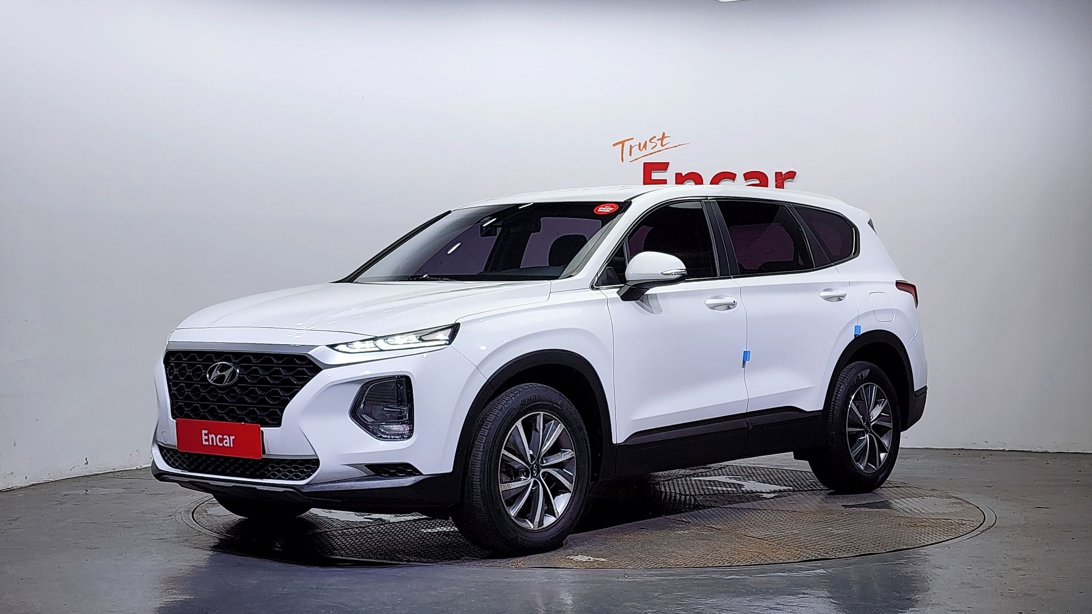 HYUNDAI SANTAFE TM 2018