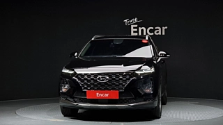 HYUNDAI SANTAFE TM 2019