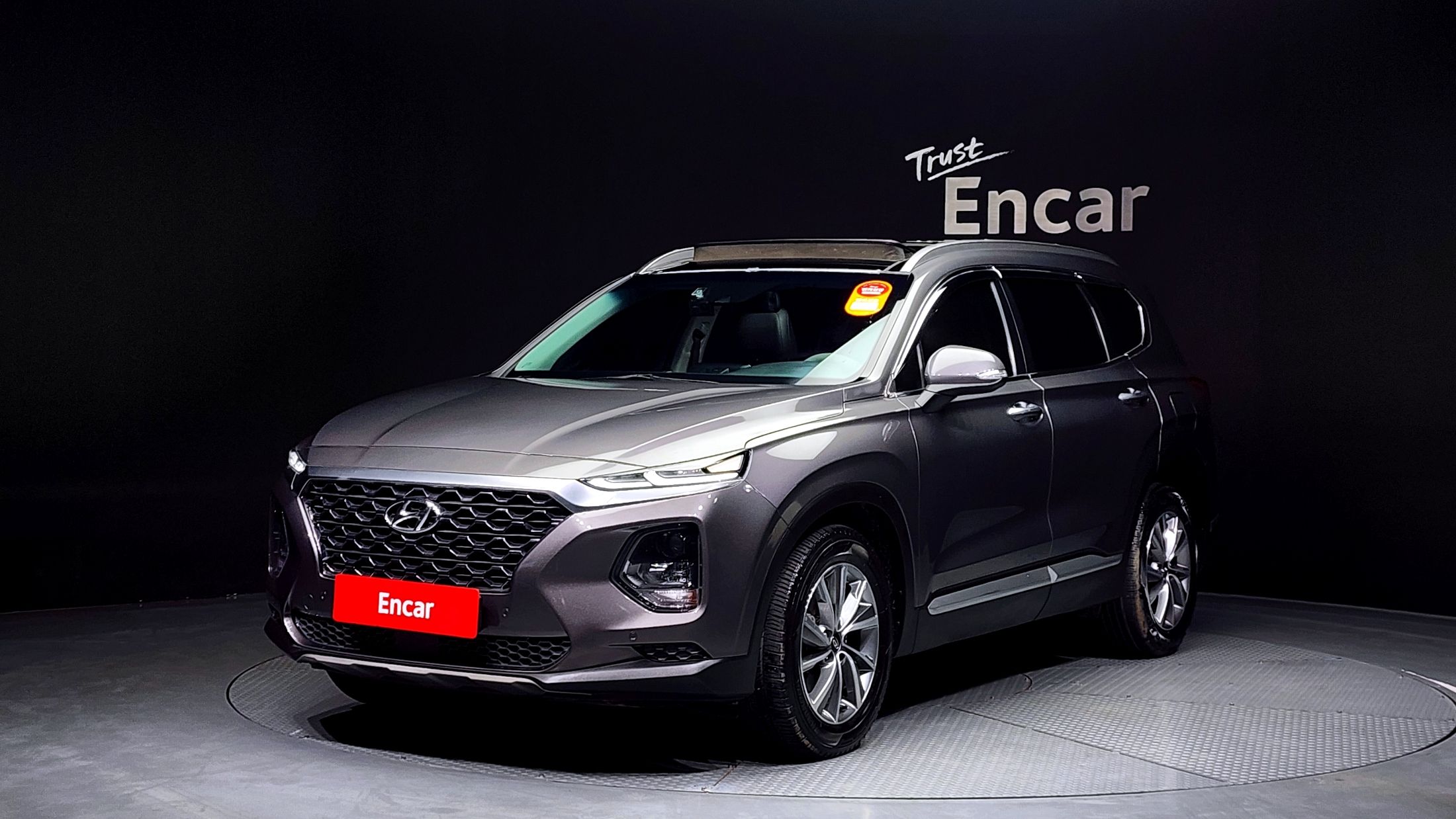 HYUNDAI SANTAFE TM 2020