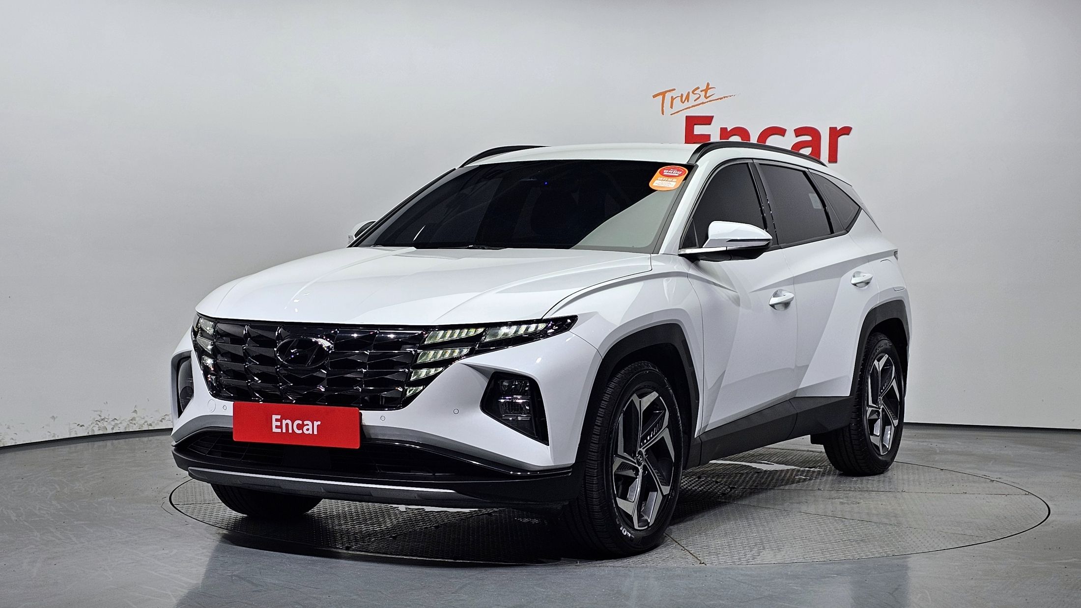 HYUNDAI TUCSON NX4 2022