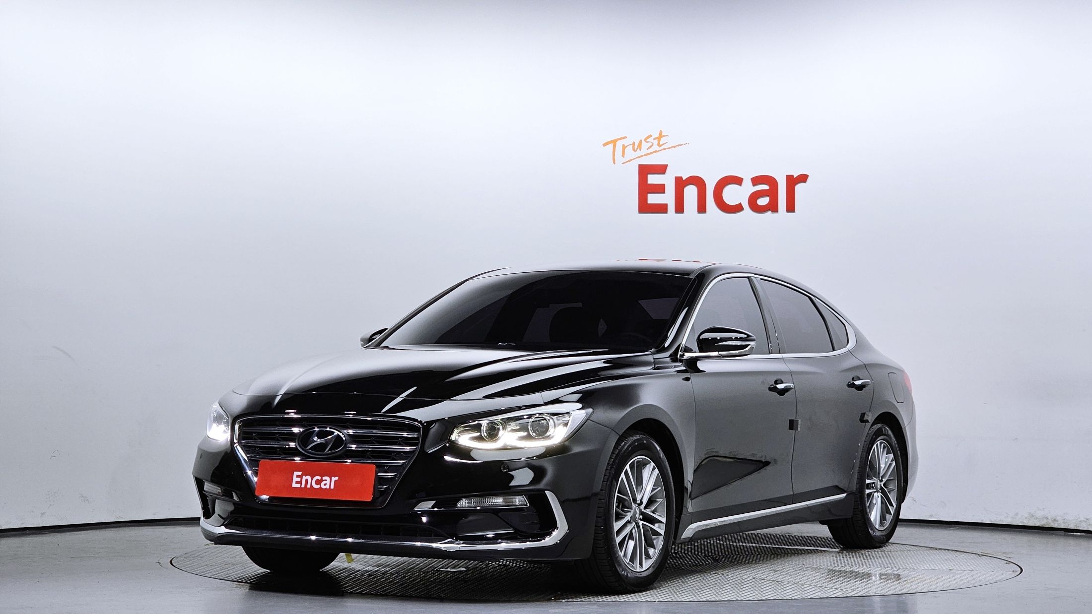 HYUNDAI GRANDEUR IG