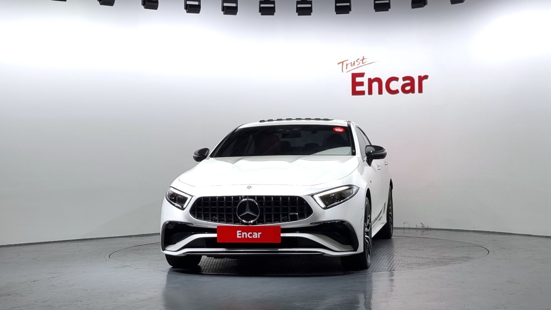 MERCEDES BENZ CLS-CLASS C257 2022