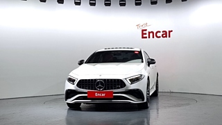 MERCEDES BENZ CLS-CLASS C257 2022