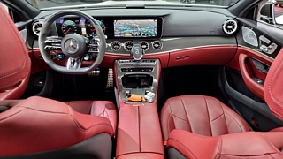 MERCEDES BENZ CLS-CLASS C257 2022