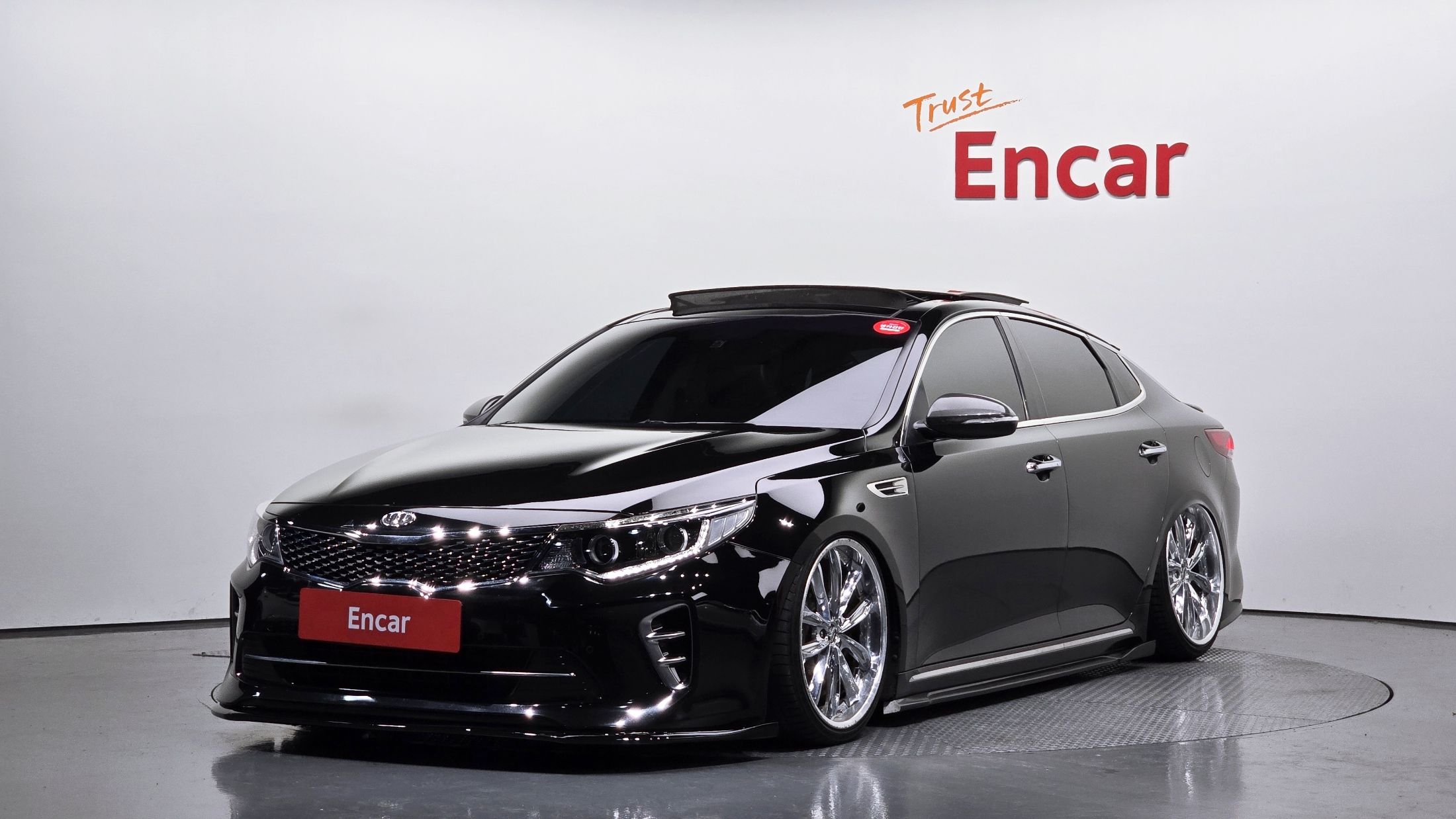 KIA K5 2015