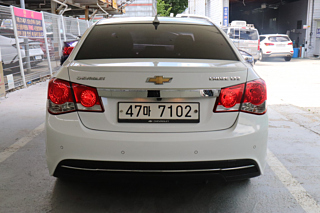 DAEWOO CRUZE 5  2013