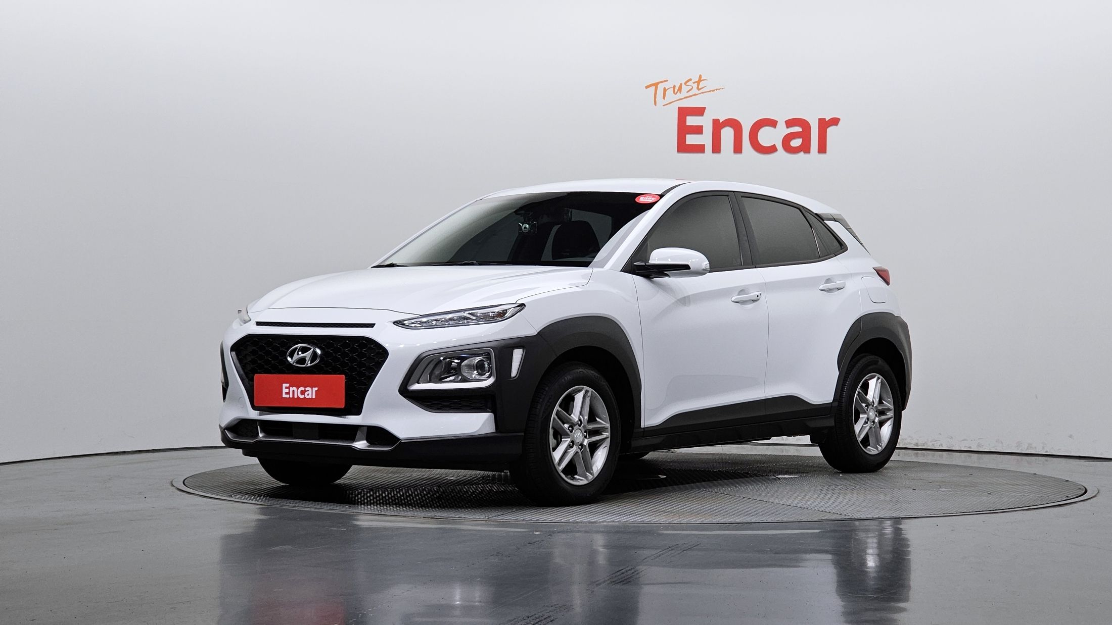 HYUNDAI KONA 2018