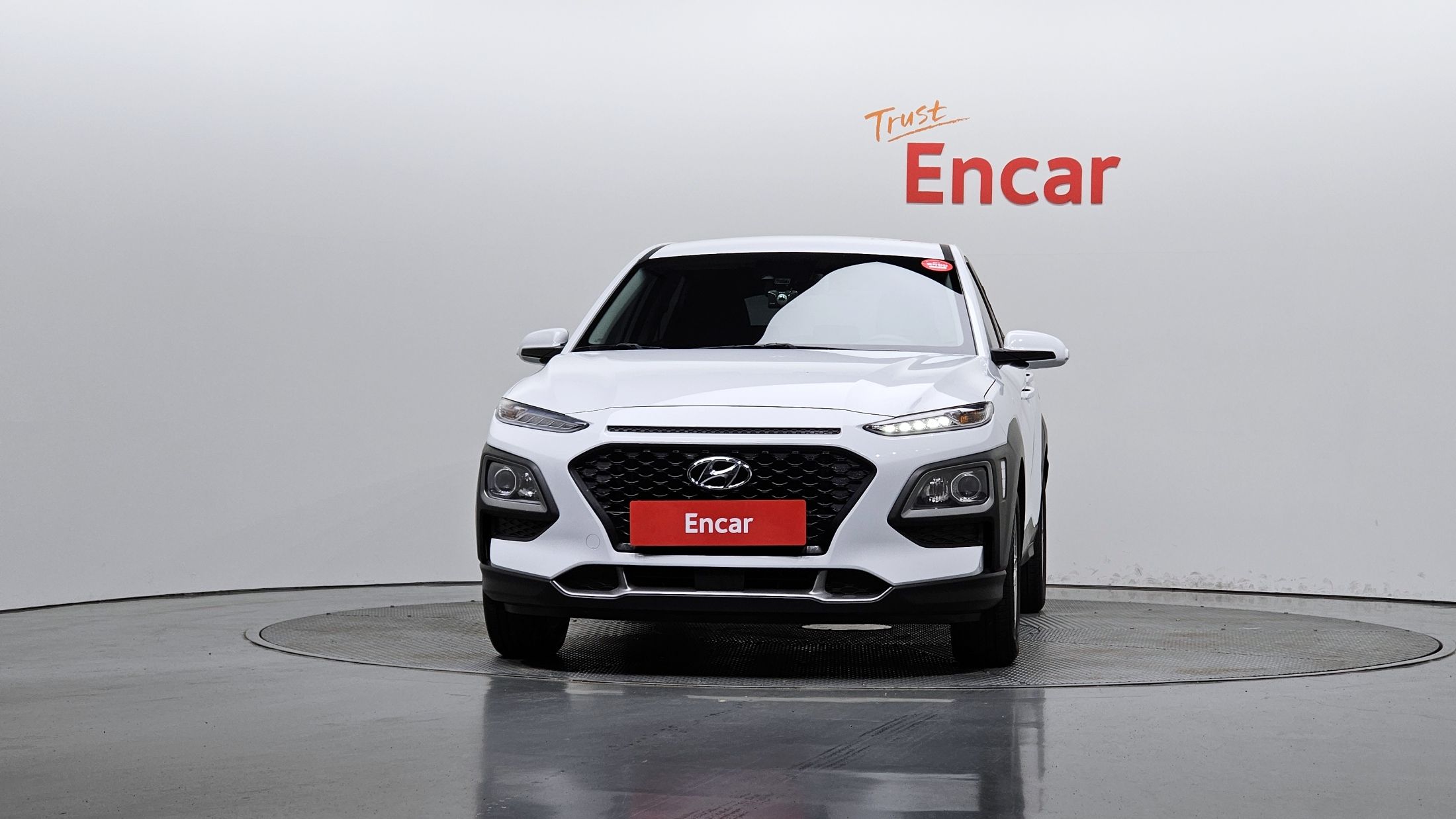 HYUNDAI KONA 2018