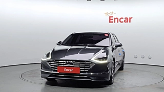 HYUNDAI SONATA HYBRID DN8 2021