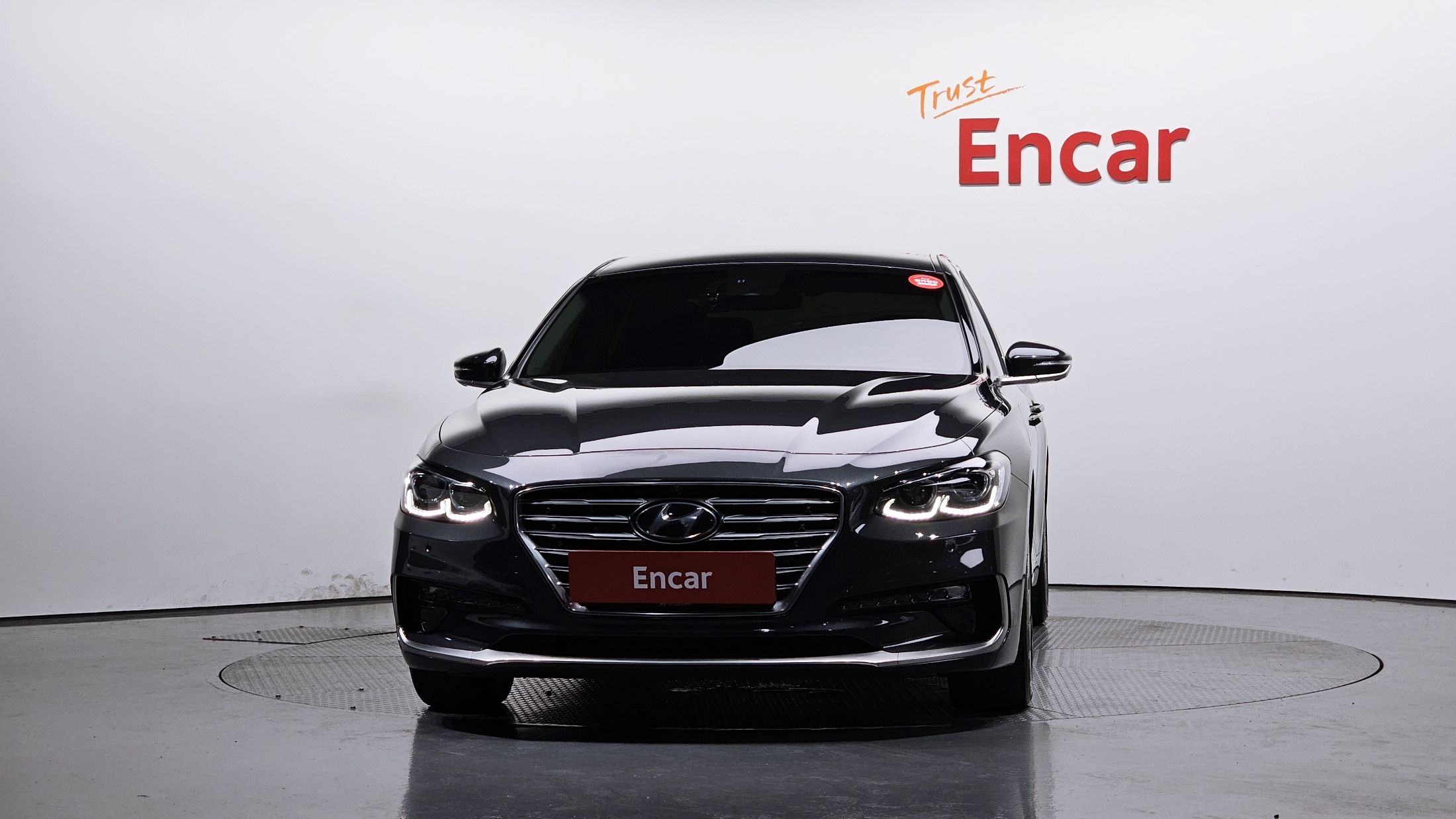 HYUNDAI GRANDEUR IG 2017