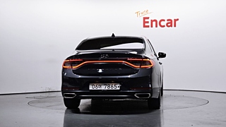 HYUNDAI GRANDEUR IG 2017