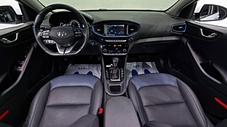 HYUNDAI IONIQ HYBRID 2016