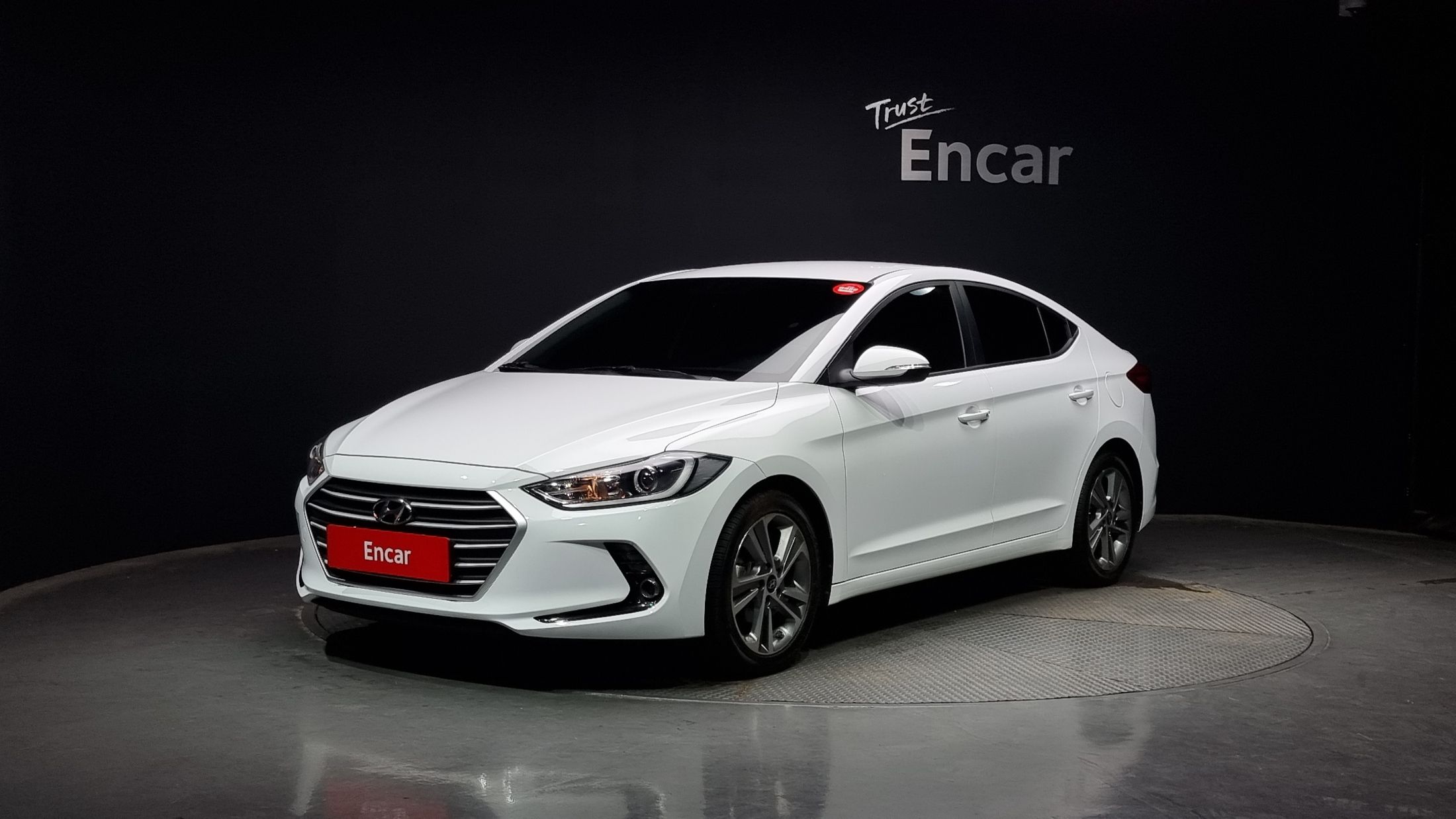 HYUNDAI AVANTE AD