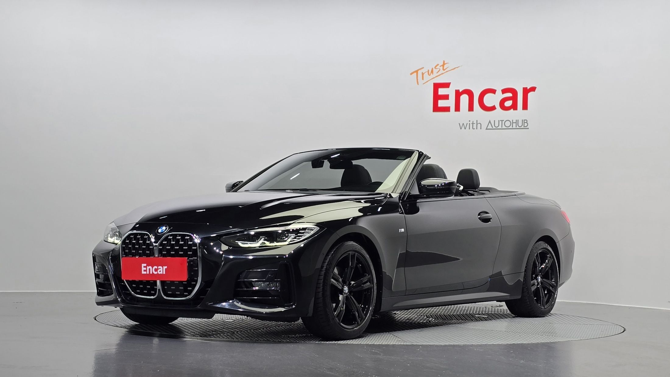 BMW 4-SERIES G22 2022