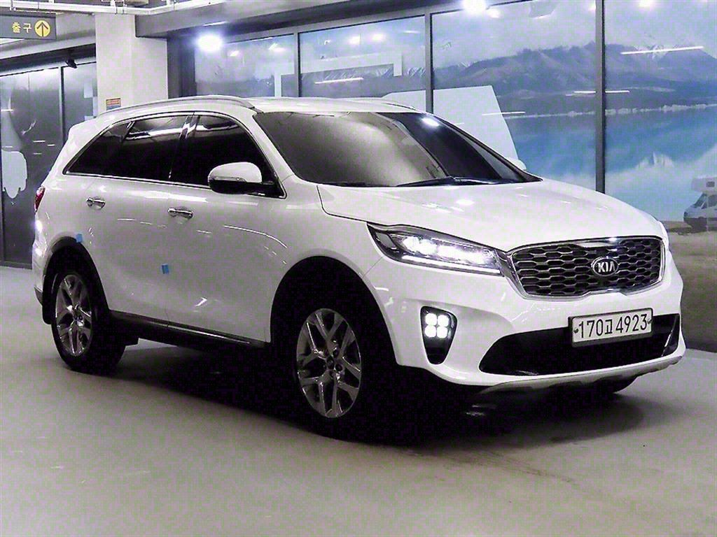 KIA SORENTO 2019