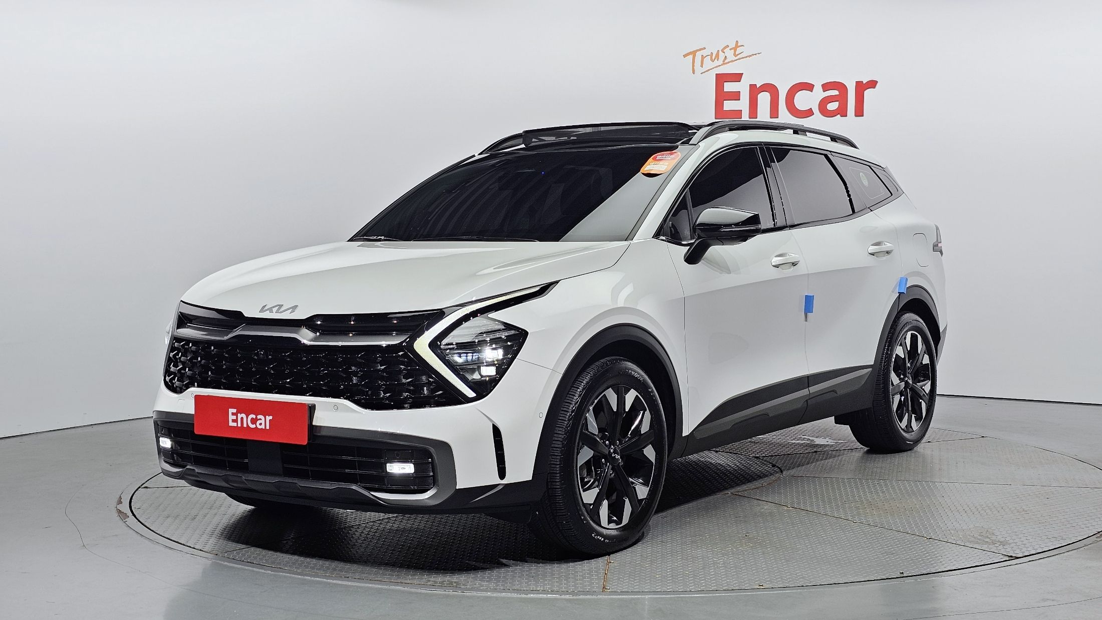 KIA SPORTAGE 2023