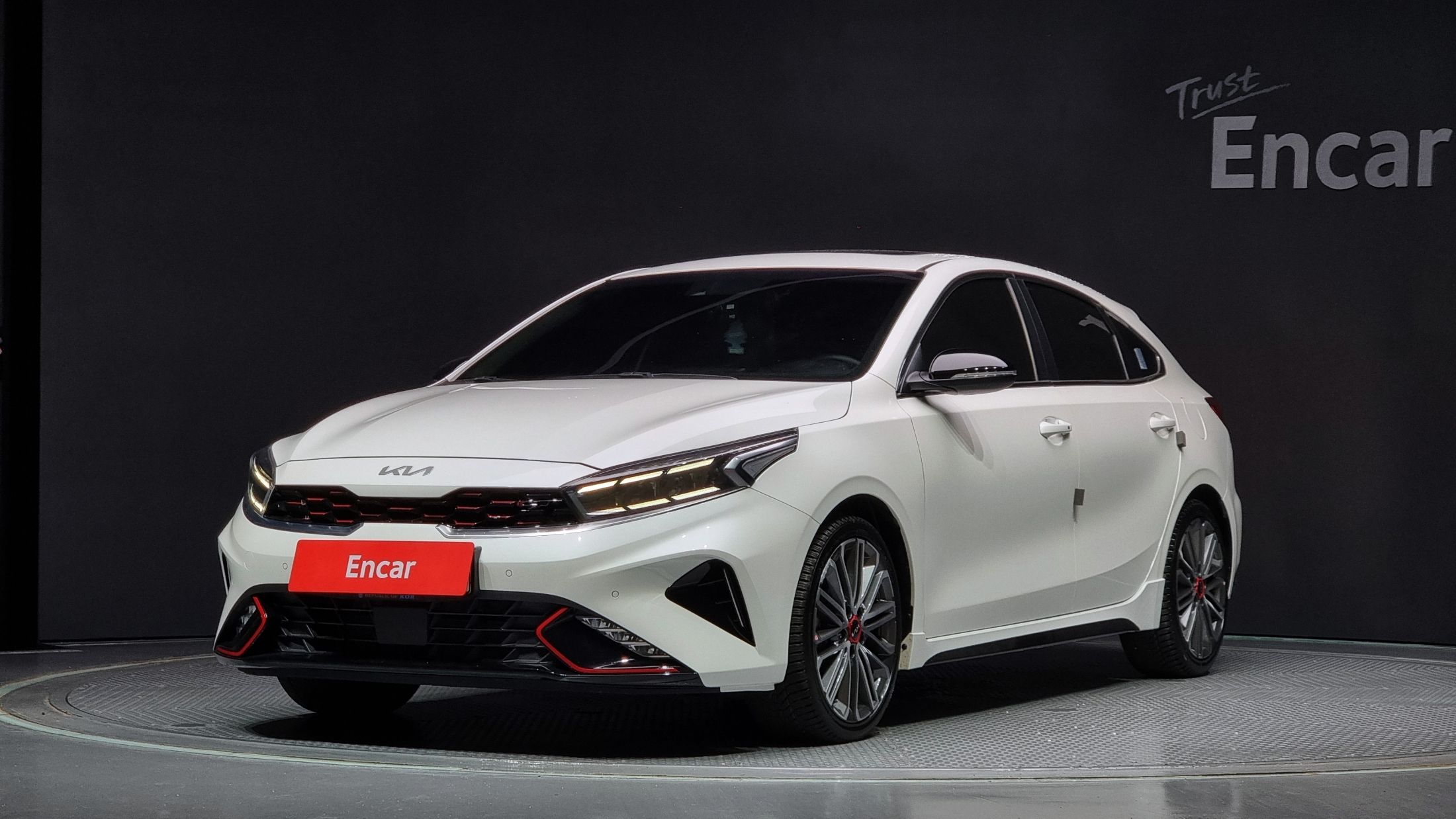 KIA K3 2022