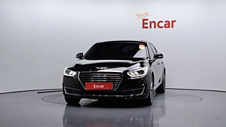GENESIS EQ900 2016