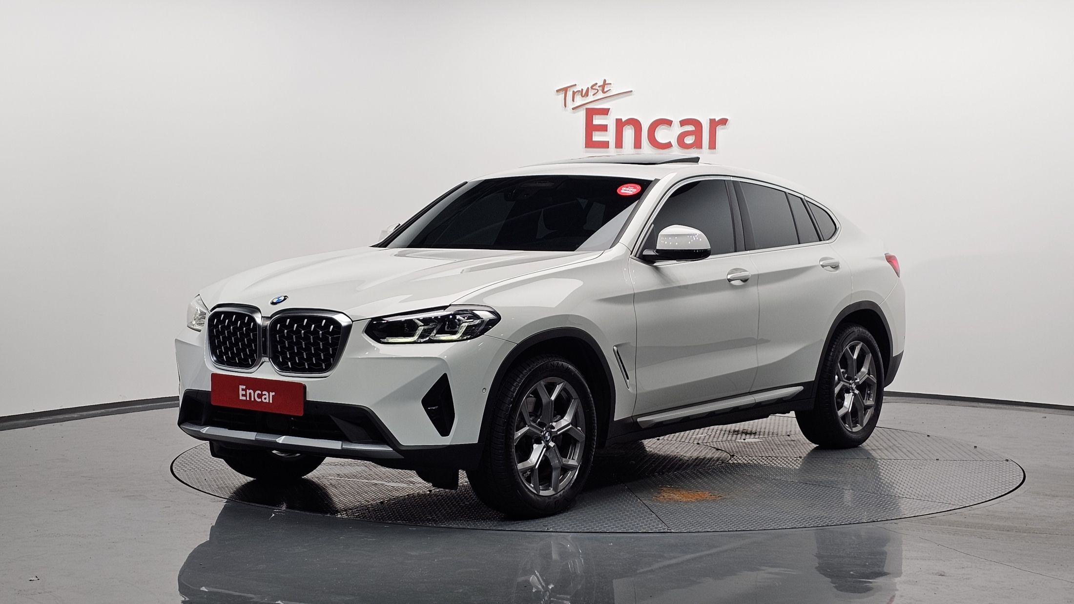 BMW X4 G02 2023
