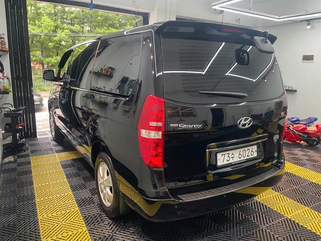 HYUNDAI STAREX GRAND 2018