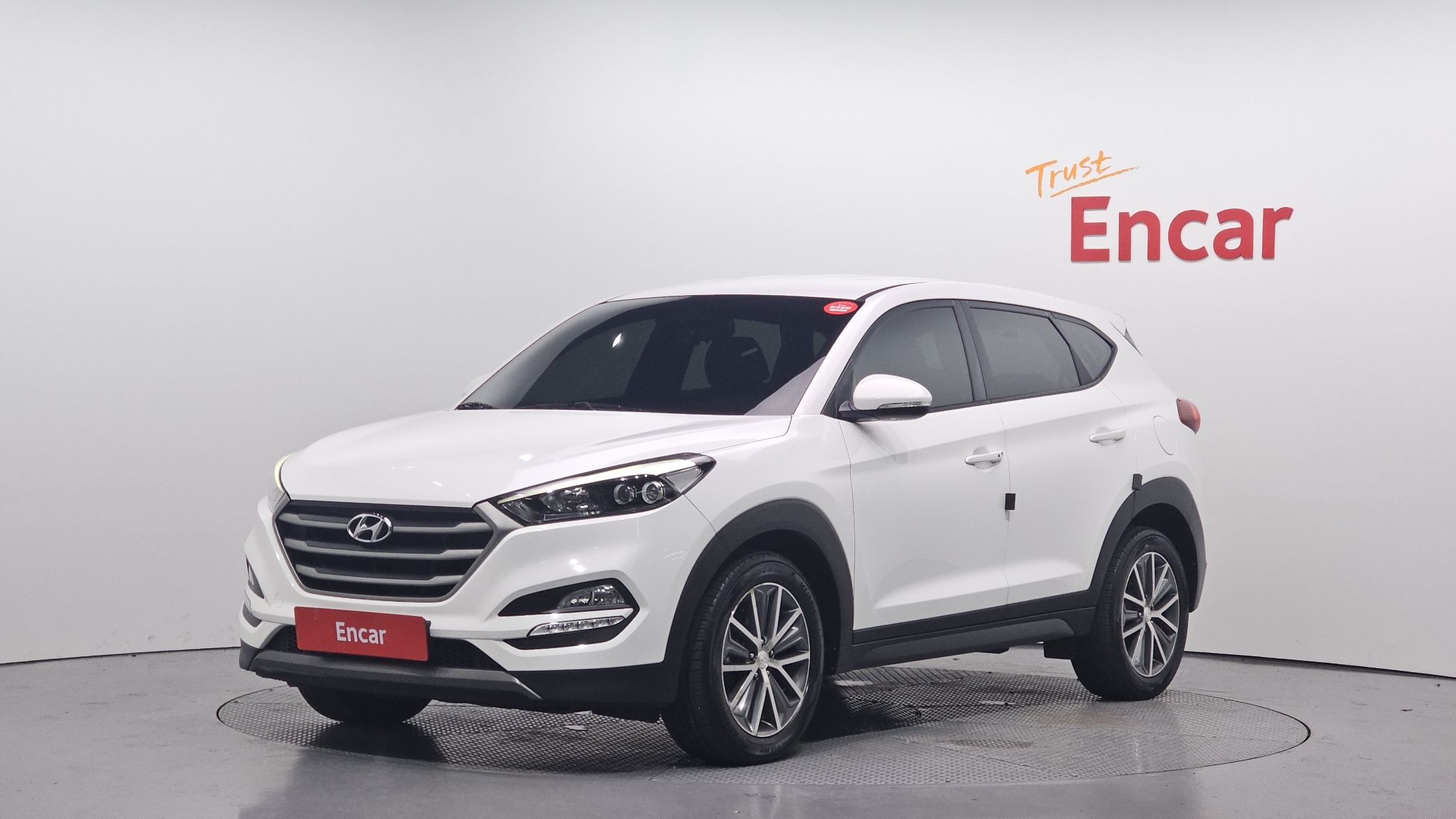 HYUNDAI TUCSON 2015