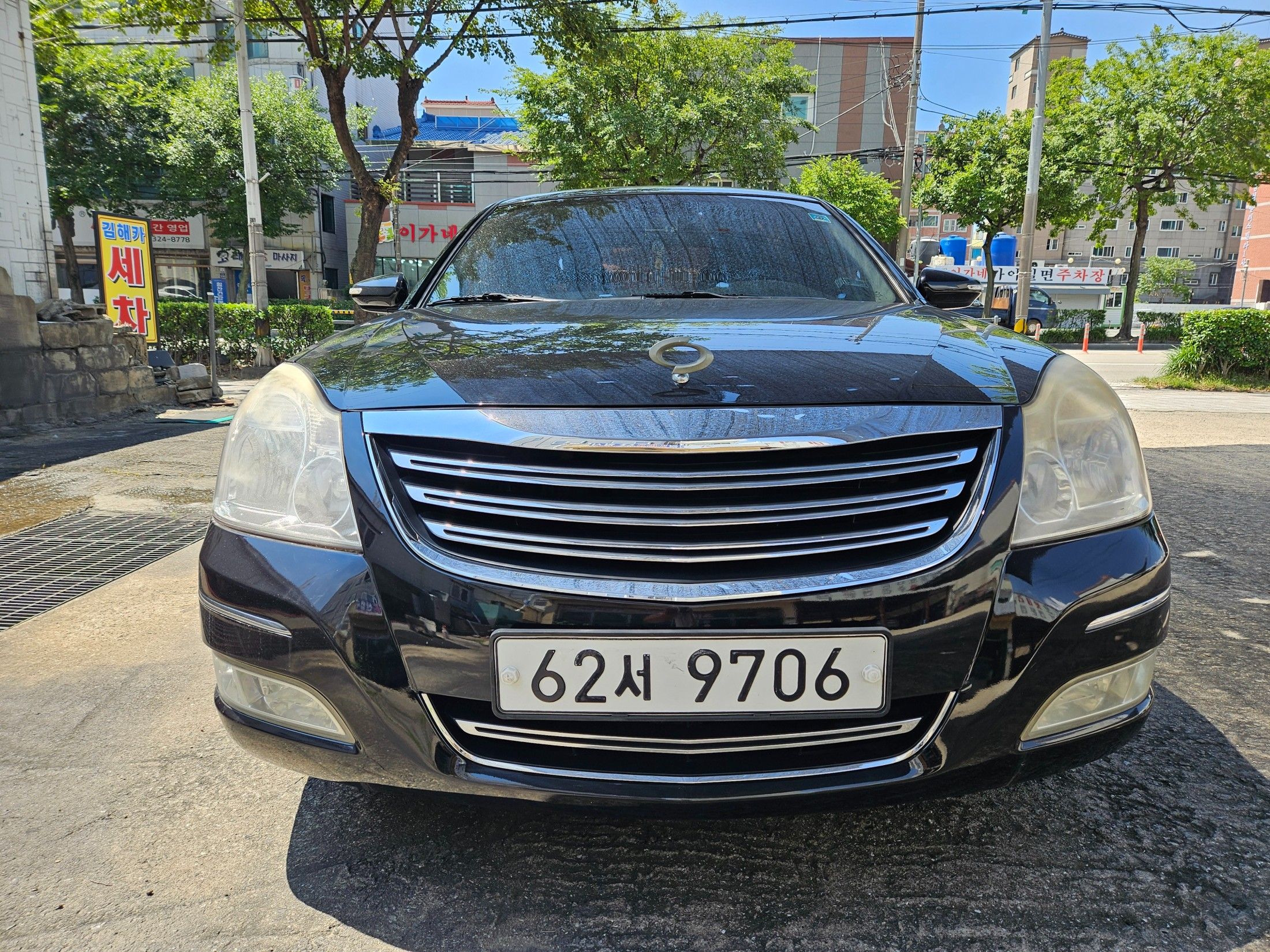 RENAULT SAMSUNG SM7 NEW ART 2010