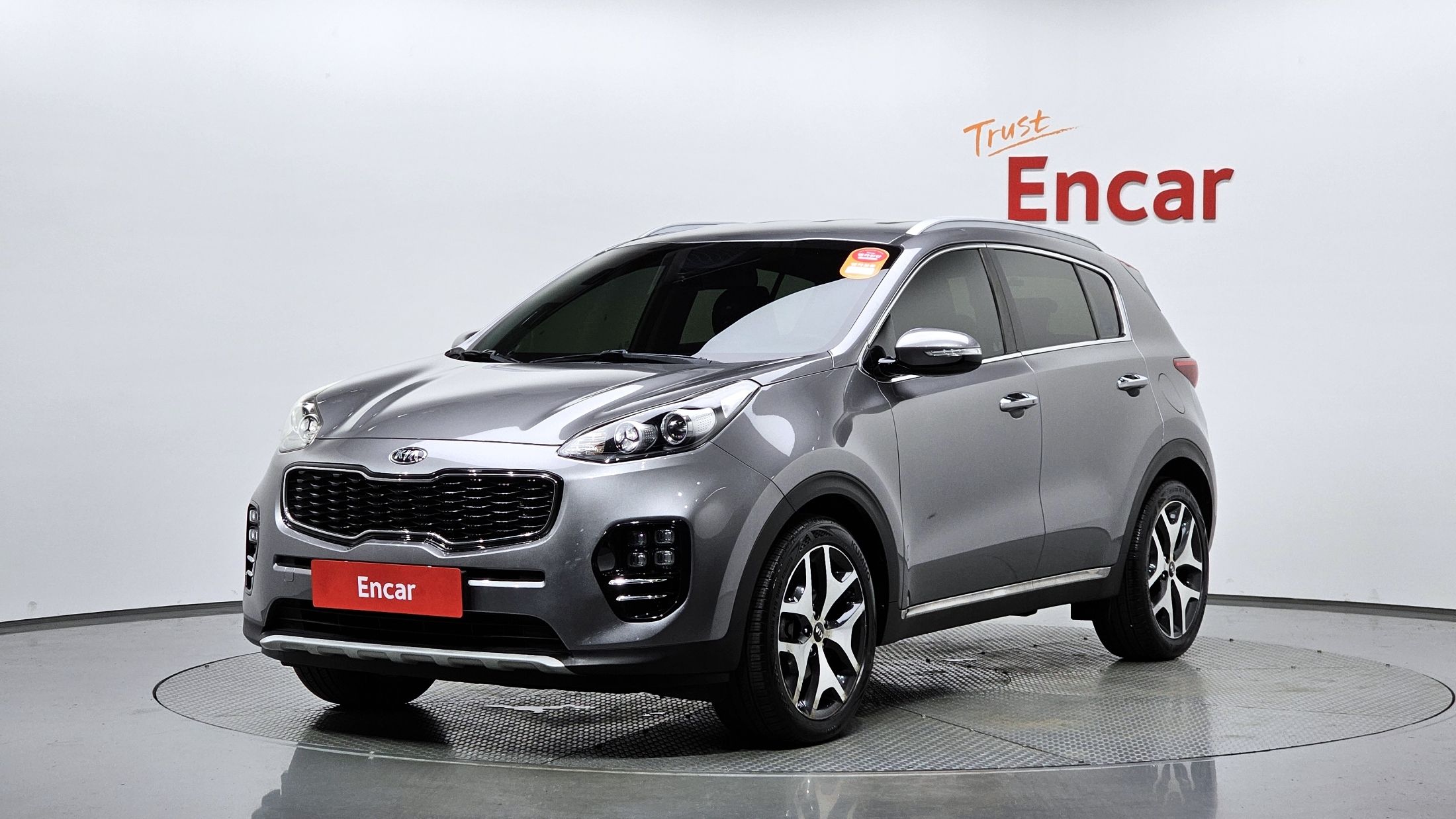 KIA SPORTAGE 2017