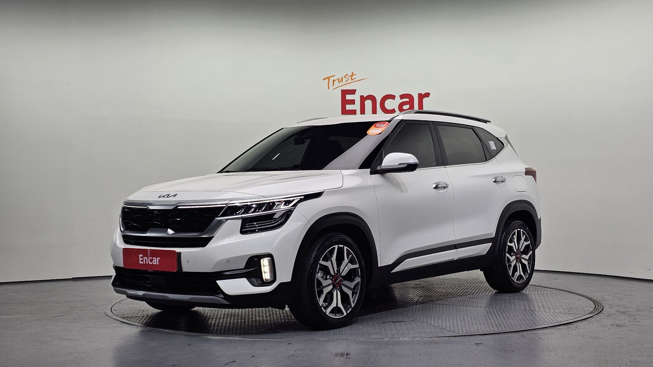 KIA SELTOS 2022