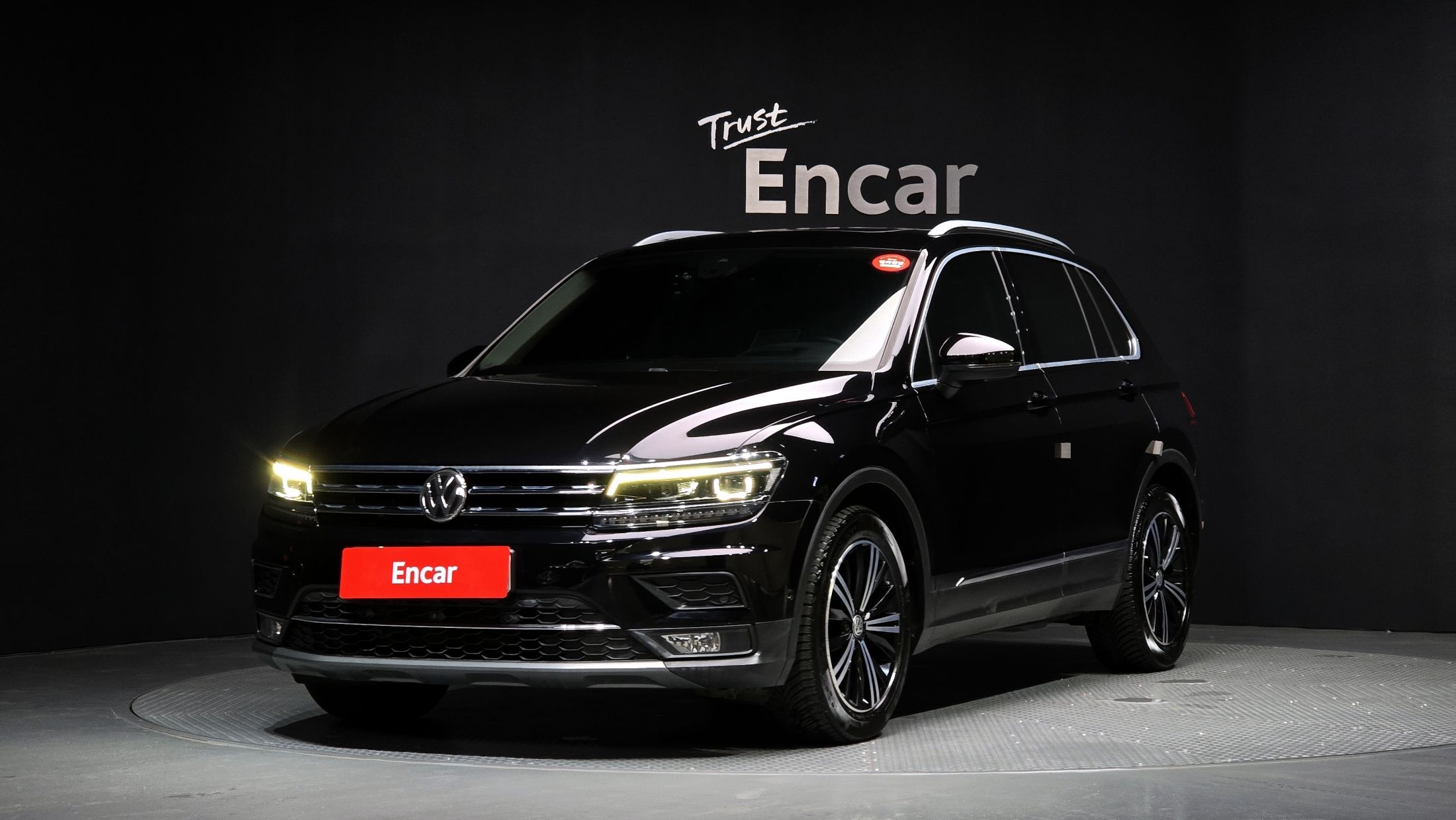 VOLKSWAGEN TIGUAN 2020