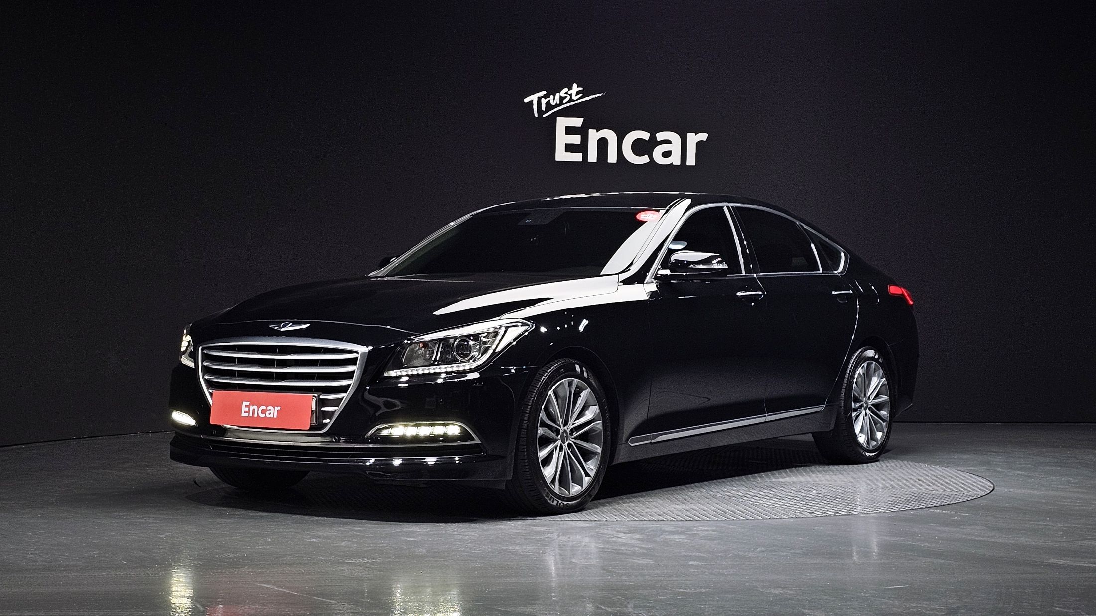 HYUNDAI GENESIS DH