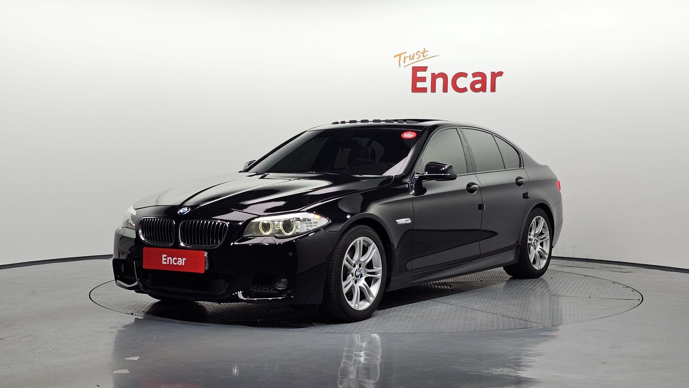 BMW 5-SERIES F10 2013