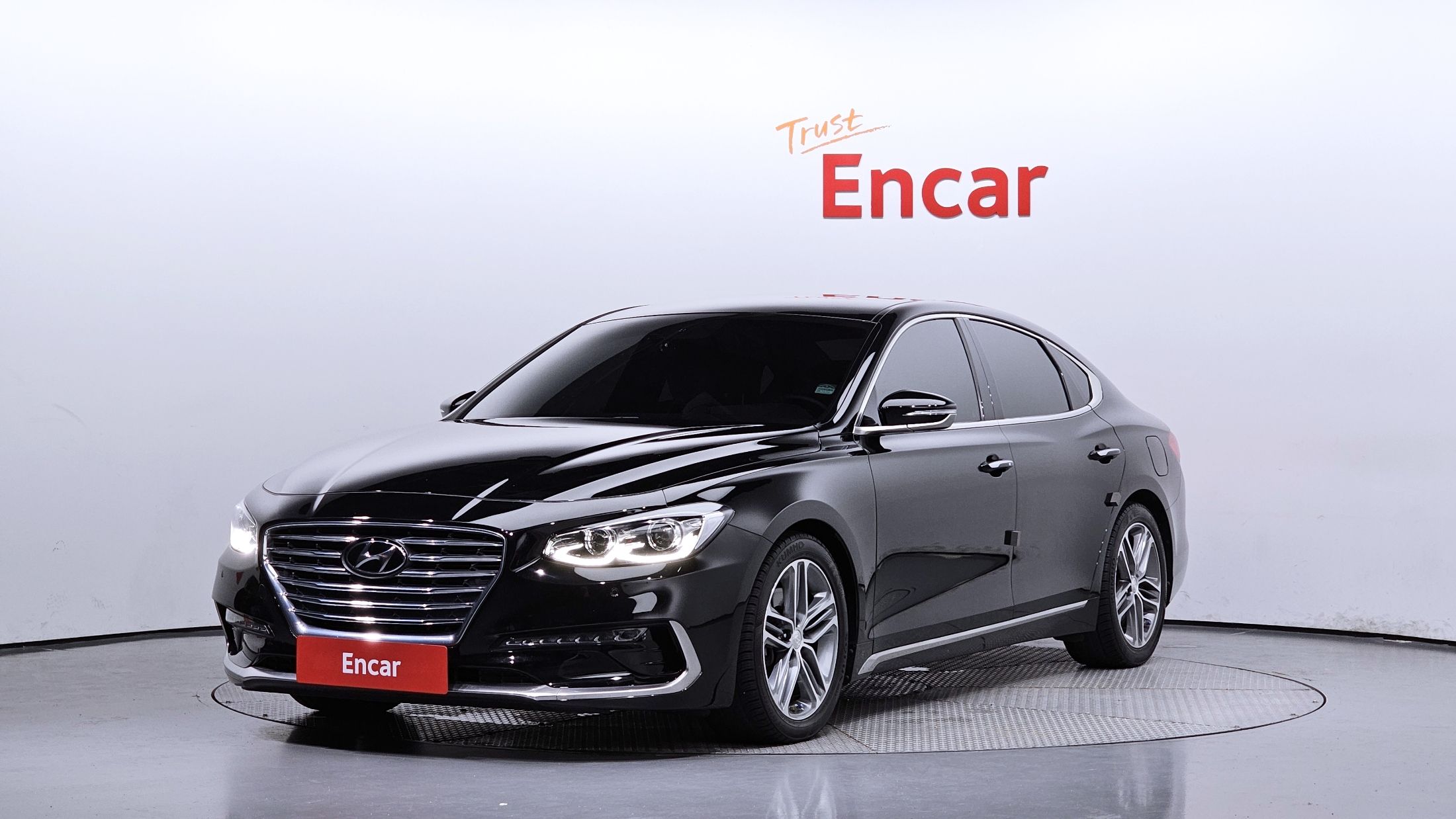 HYUNDAI GRANDEUR IG 2017