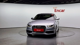 AUDI A4 2016