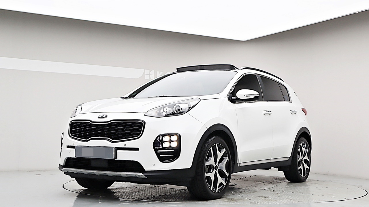 KIA SPORTAGE 2018