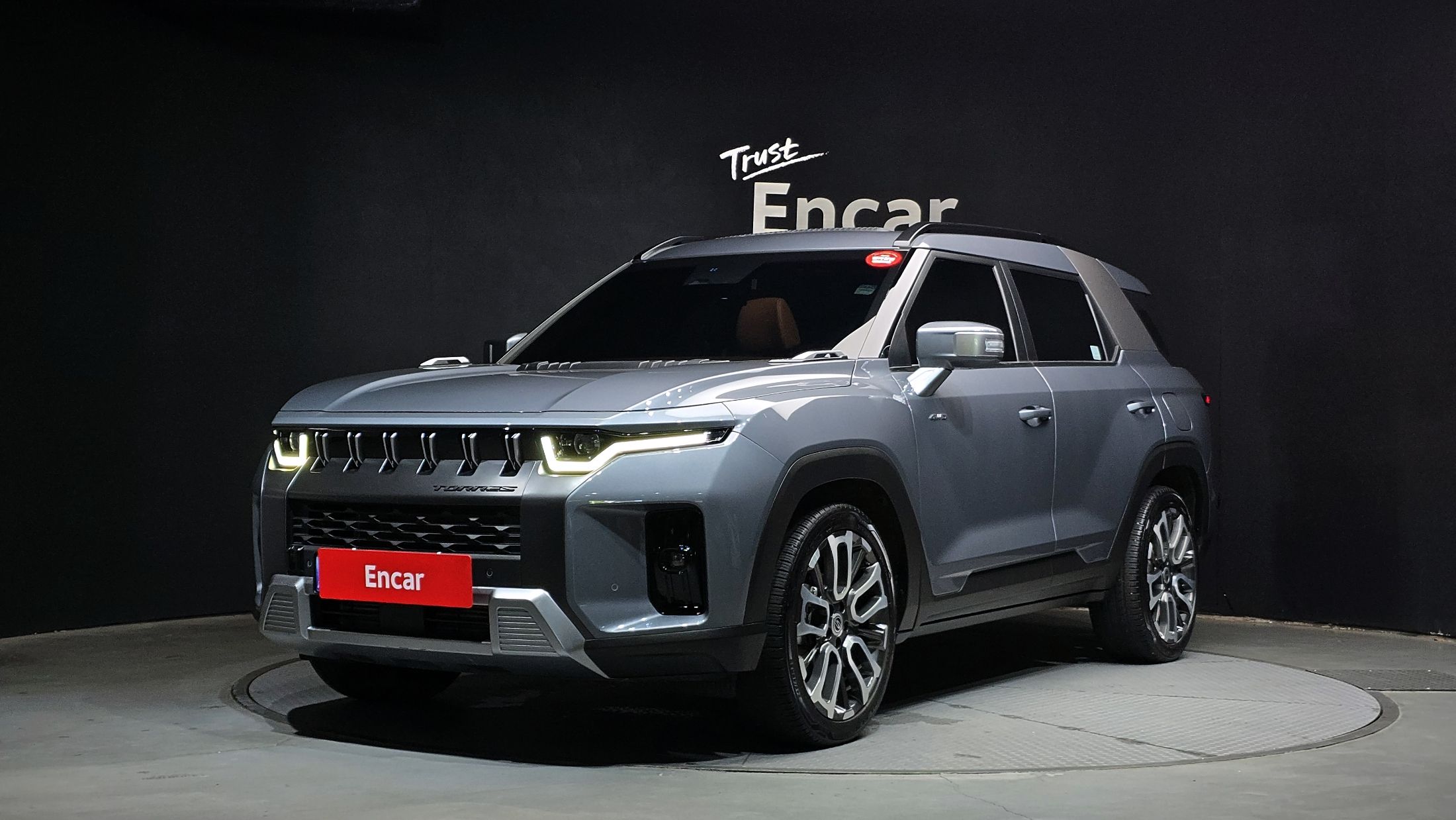 SSANGYONG TORRES 2022
