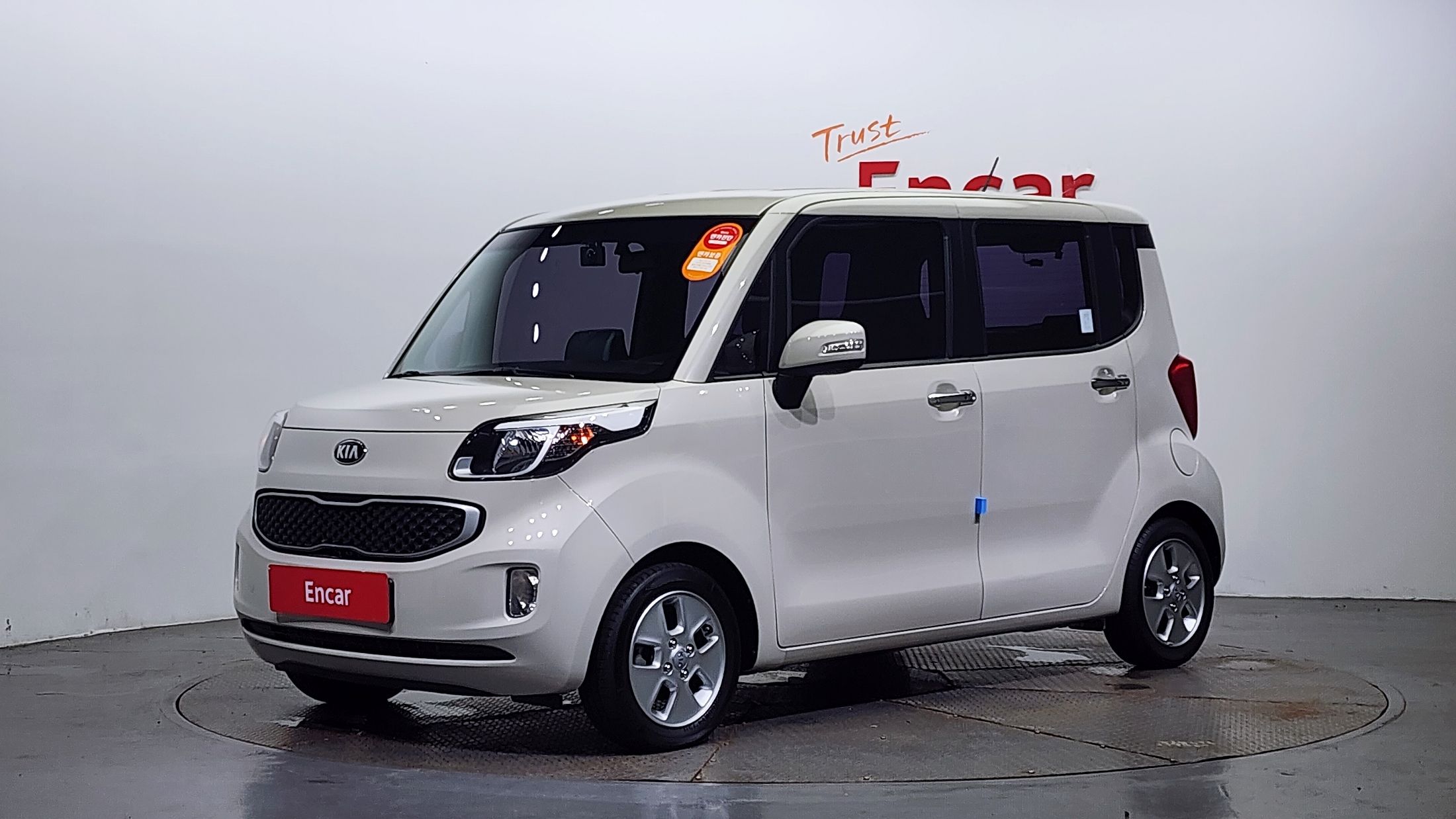 KIA RAY 2015