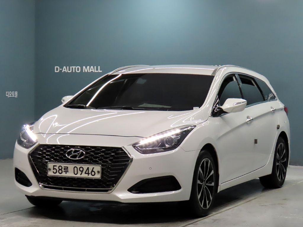 HYUNDAI I40 2015