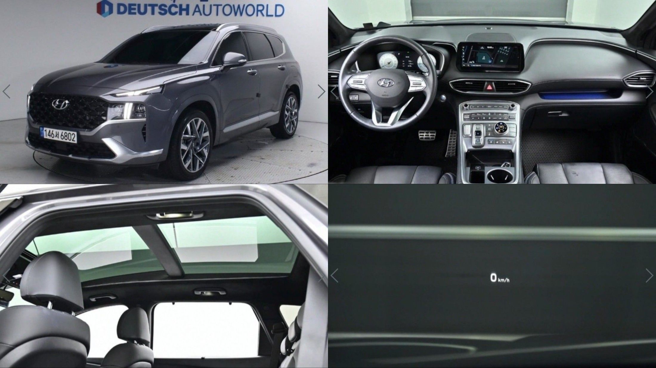HYUNDAI SANTAFE 2021