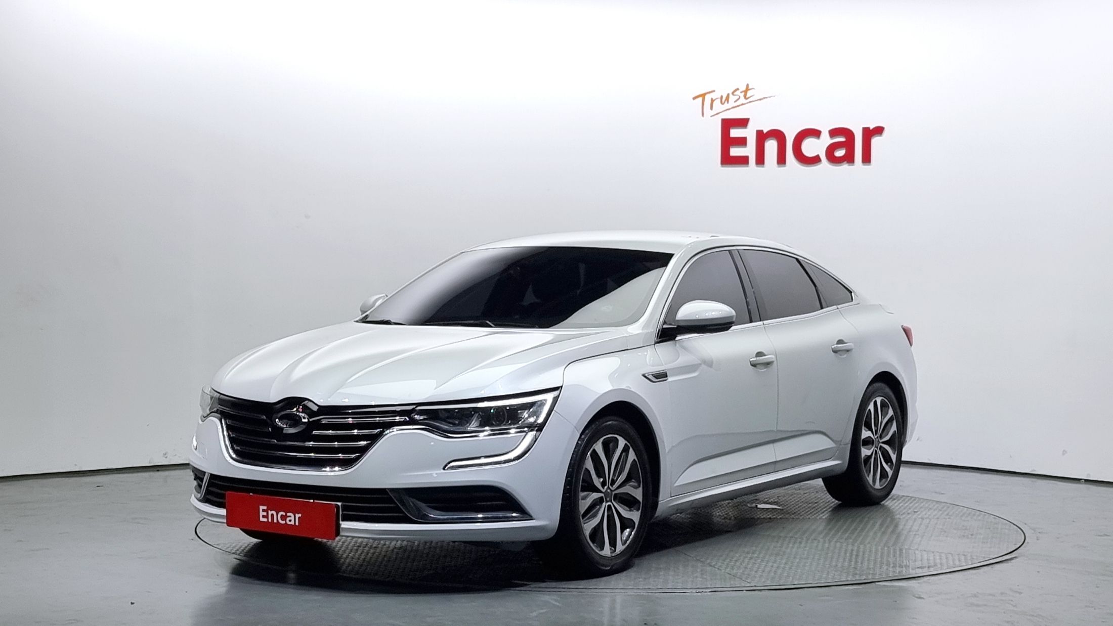 RENAULT SAMSUNG SM6 2016