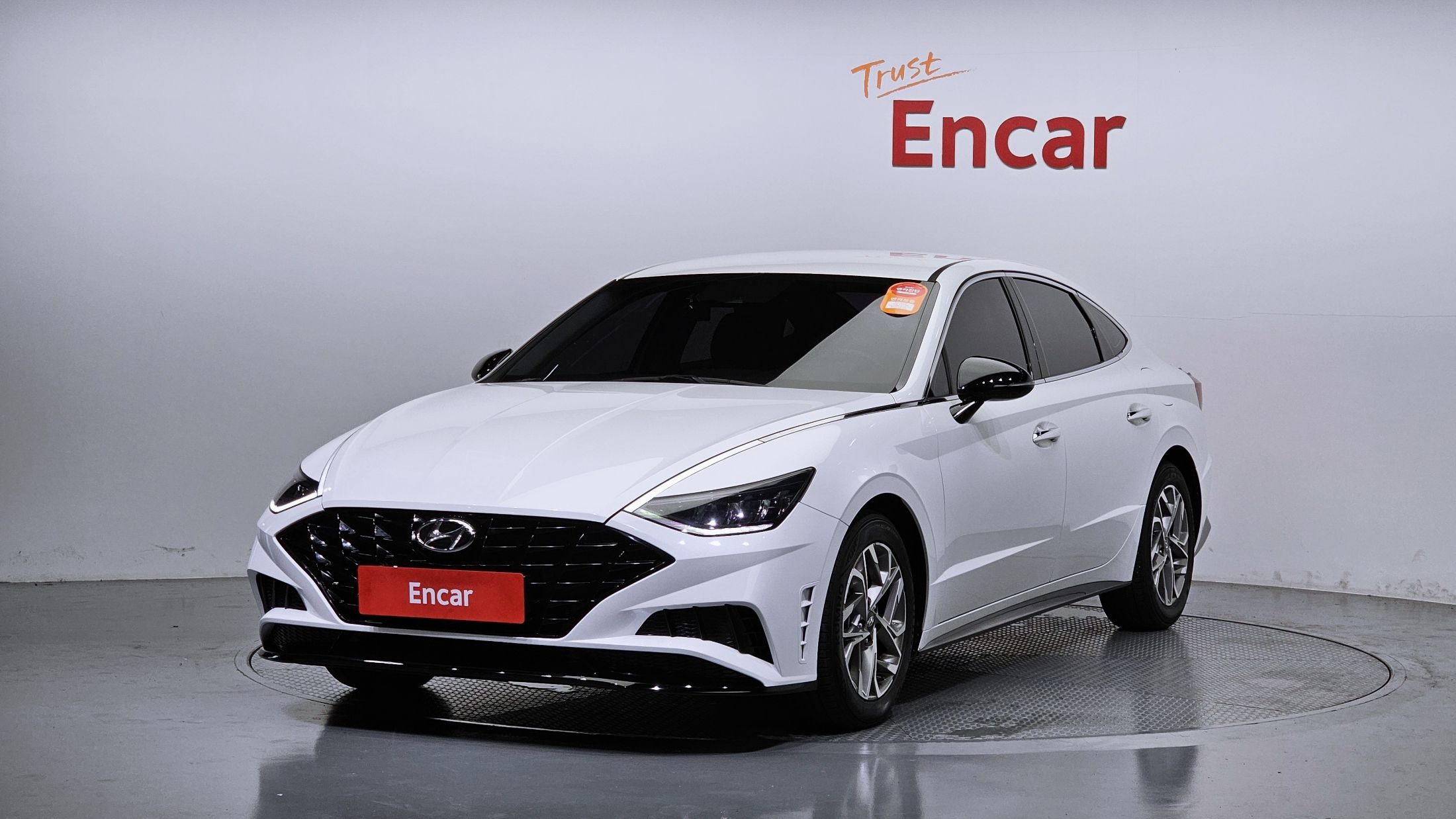 HYUNDAI SONATA DN8 2021