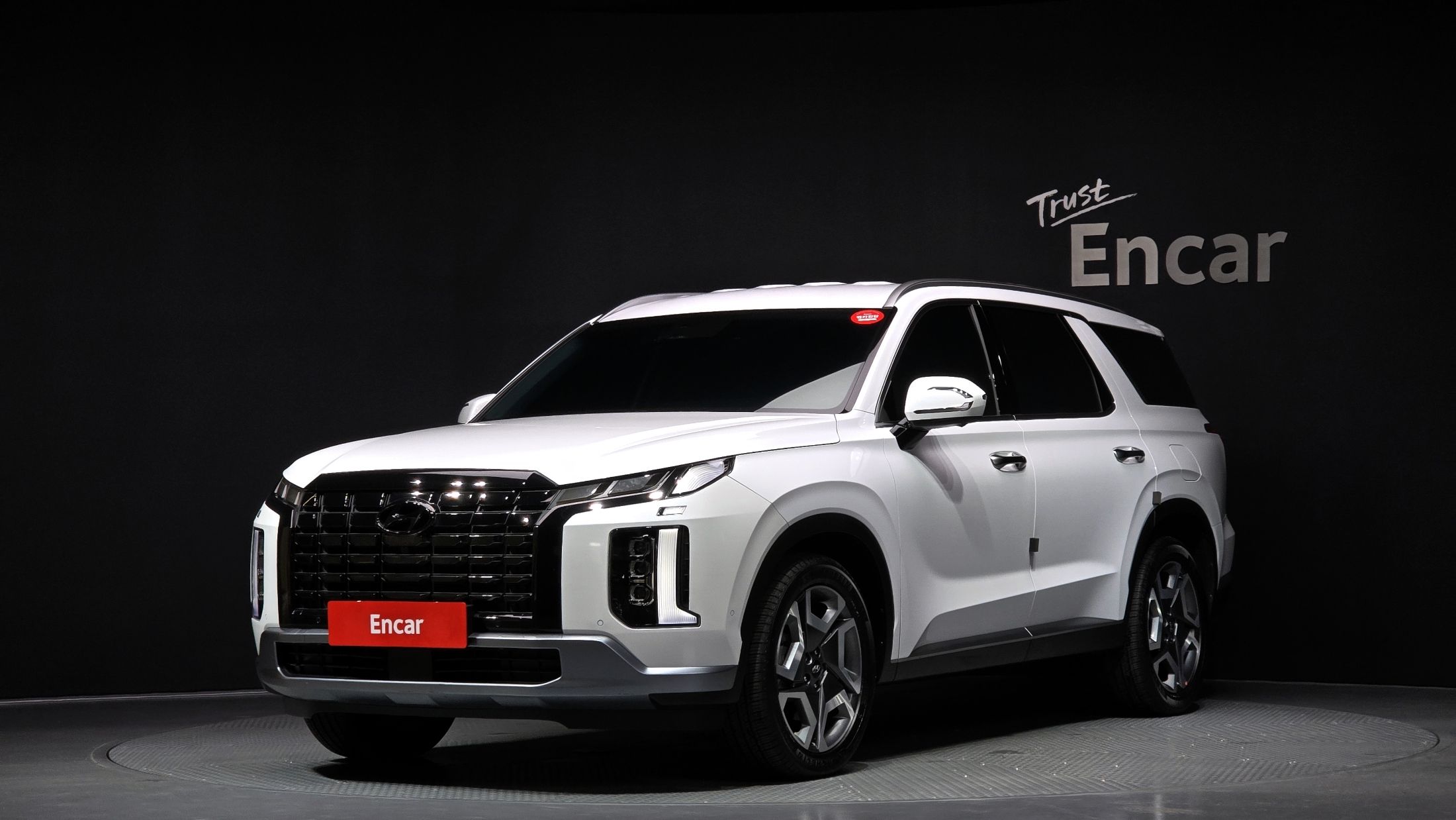 HYUNDAI PALISADE 2024