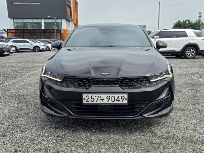 KIA K5 2020