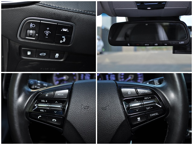 HYUNDAI GRANDEUR IG 2018