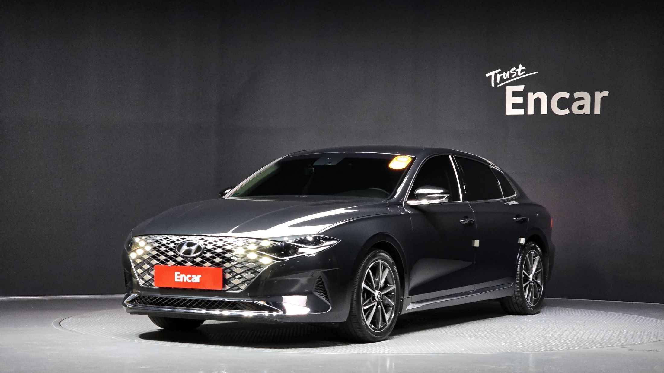 HYUNDAI GRANDEUR IG 2021