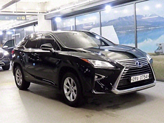 LEXUS RX450H 2016