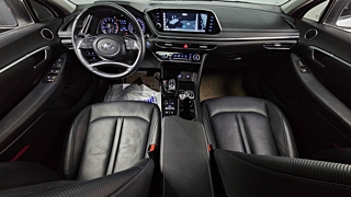 HYUNDAI SONATA DN8 2020
