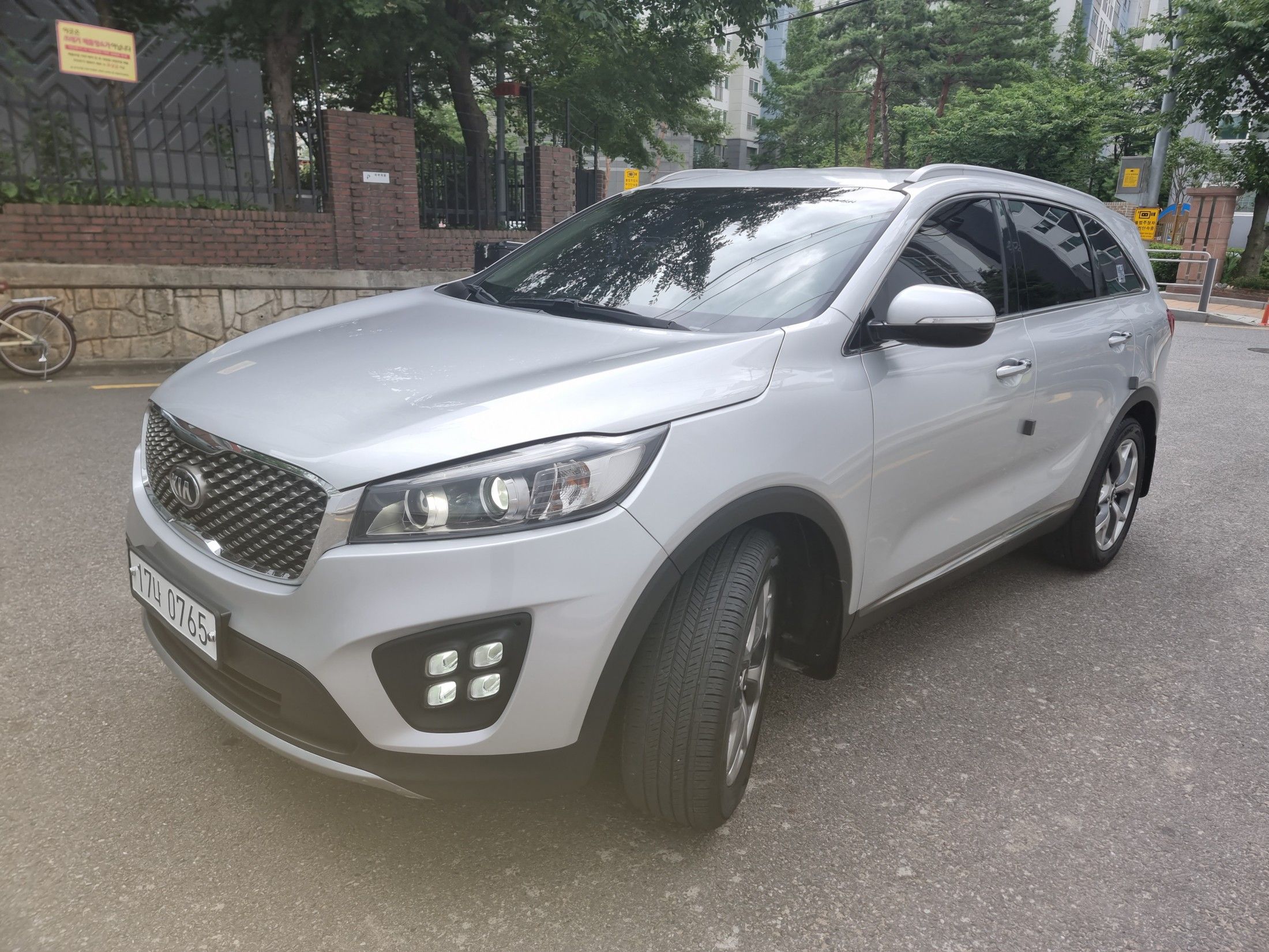 KIA SORENTO 2016