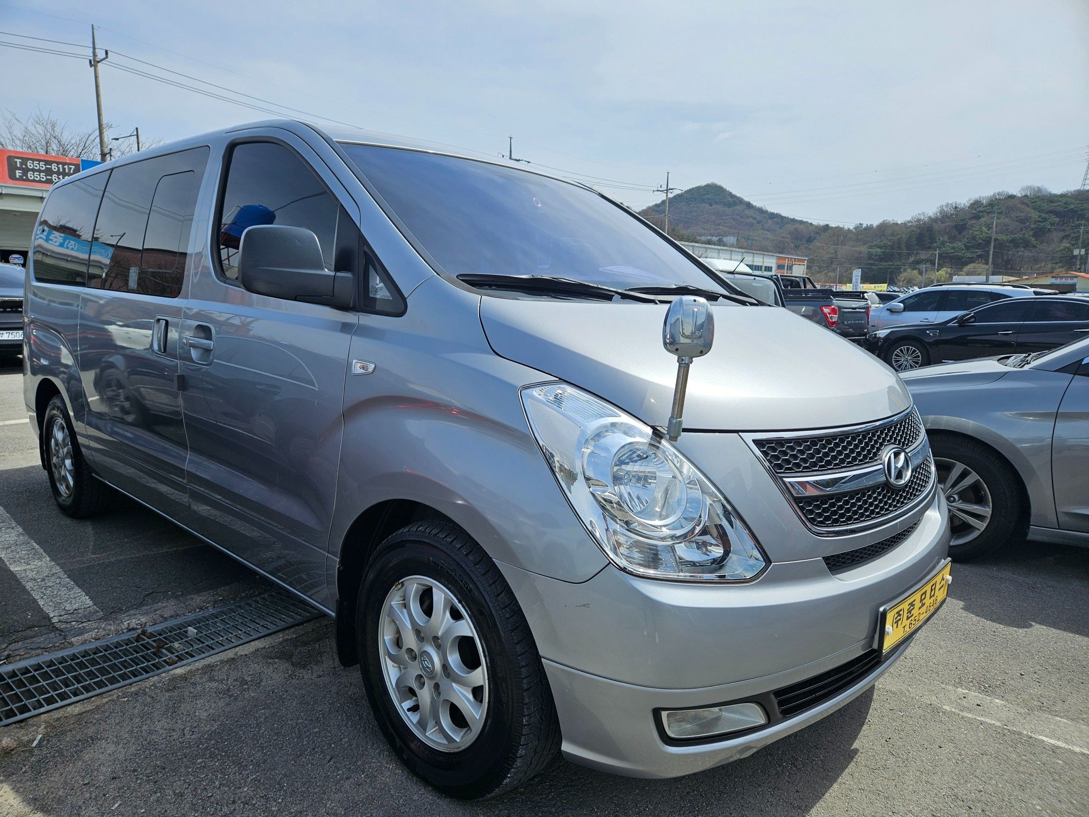 HYUNDAI STAREX GRAND 2013